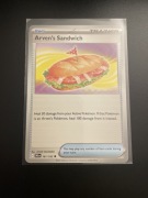 Arven’s Sandwich 161/182 Destined Rivals Pokemon TCG