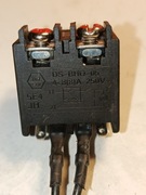 Włącznik szlifierka kątowa typ.DS-BHQ-05 4<8(8)A 250V~ 5E4 JH.