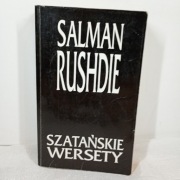 Szatańskie wersety. Salman Rushdie