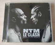 NTM- Le Clash BOSS vs. IV My People 2CD