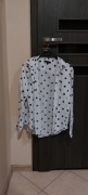 Koszula w kropki, rozmiar S