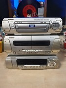 Wieża Technics DV-280 dvd procesor kaseta najwyższy model