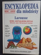 Encyklopedia dla młodzieży Larousse 