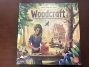 Woodcraft - gra planszowa 