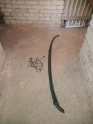 Listwa z czujnikami cofania wraz z wiązka do BMW E46 kombi. 