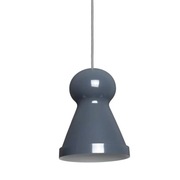 lampa wisząca play ciemnoszara mała watt a lamp