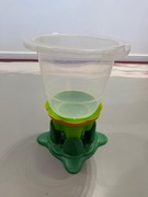 Miska do kąpieli tummy tub z podstawką