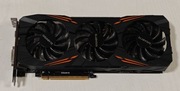 Nvidia Geforce GTX 1070 8GB DDR5