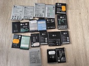 ZESTAW BATERII DO TELEFONÓW LG 20 SZTUK 