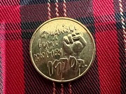 2 zł Grudniowy bunt robotniczy 1970 2000 