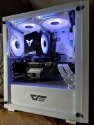 Komputer gamingowy / stacjonarny | Ryzen | RTX 2080 SUPER | RGB | NVMe