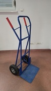Wózek magazynowy tranportowy 250 kg młynarka 