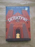 Detektywi z klasztornego wzgórza, Zuzanna Orlińska
