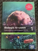 Podręcznik Biologia na czasie 1