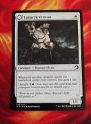Lunarch Veteran karta MTG