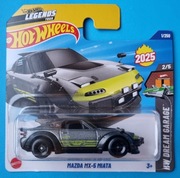 Hot Wheels Mazda MX-5 Miata 