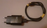 ŁADOWARKA/ ZASILACZ MOJI S11+PRZEWÓD USB-C.