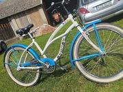 Rower miejski typu BMX 