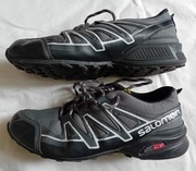 Salomon fajne buciki roz 41