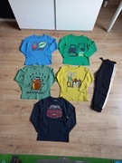 Bluzki mayoral cool club primigi spodnie h&m 116