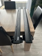 Bagażnik belki poprzeczki dachowe Thule Volkswagen Golf 7