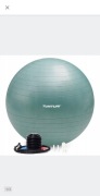 Piłka fitness Tunturi Anti Burst  65 cm z pompką i aplikacją treningową 