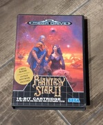 Phantasy Star 2 - Sega Mega Drive ( EN) 