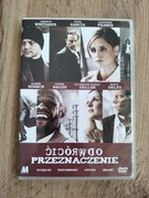 Płyta DVD Film Odwrócić przeznaczenie 