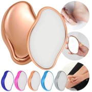 Depilator złuszczający 2w1 ręczny kryształowy