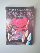 PLASTUSIOWY PAMIĘTNIK 1987 rok