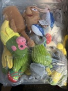 Maskotki brainrotDo automatów łapa szczęścia, łapacz maskotek.