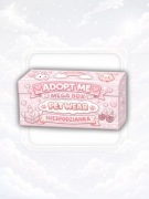 Mega Box Pet Wear Niespodzianka Adopt Me Roblox *OPIS*