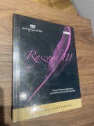 SPEKTAKL TEATRU TV: RYSZARD III (BBC) (BOOKLET) [DVD]