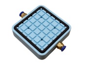 Przyssawka podciśnieniowa Stół próżniowy Pad CNC vacum pad do drewna