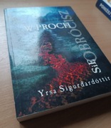 W proch się obrócisz Yrsa Sigurdardottir