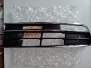 VW PHAETON 2010-2016 ORYGINAL NOWA kratka zderzaka przód lewa 3D0853665K