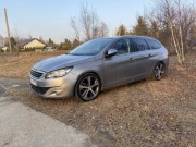 Peugeot 308SW 1.6BlueHDI Panorama