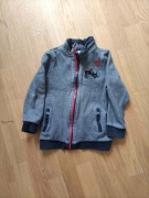 Bluza chłopięca zapinana na zamek Coccodrillo r. 122