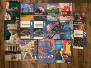 Książki liceum technikum szkola średnia