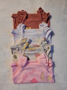 BODY 4 SZTUKI RAMIĄCZKA 