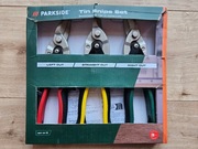 Nozyce do blachy Parkside 3 szt.