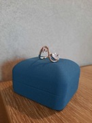 Nowy srebrny pierścionek s925