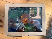 ikea skina lampki wiszące kółka kolorowe