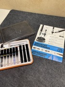 Kultowy Rapidograf, Rystor SKRIBENT MIKRONOM z PRL