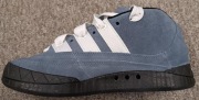 buty Adidas Originals sneakersy zamszowe Adimatic Mid   rozmiar 42 2/3