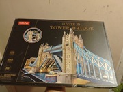 PUZZLE 3D TOWER BRIDGE LED