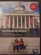 Spotkania ze sztuką, liceum ogólnokształcące i technikum 