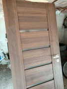 skrzydło drzwi z ościerznicą polskone