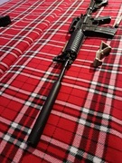 Replika M4A1 marki GFC  DMR 2.5 J