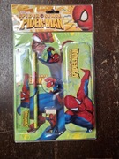 Zestaw szkolny Spiderman z metalowym piórnikiem 